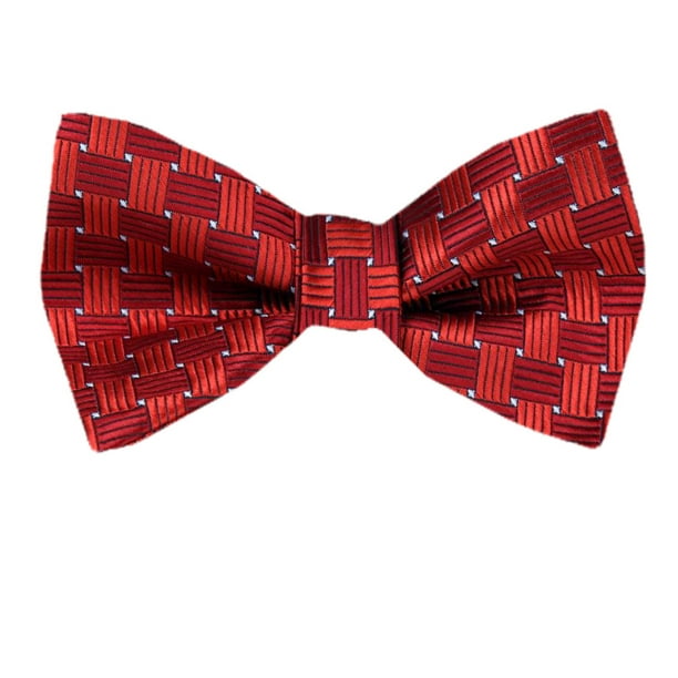 One-of-a-Kind Free Shipping Self-tie Handcrafted Silk Bow Tie for Men Georgio